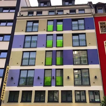 Europa Style Hotel Francoforte sul Meno