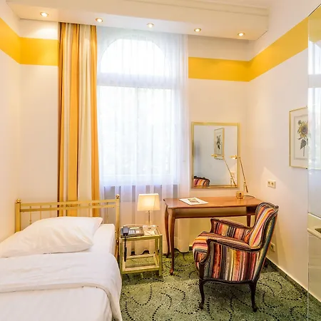 Palmenhof Otel Frankfurt am Main