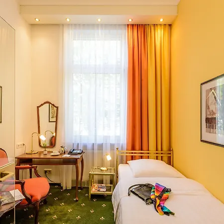 Palmenhof Otel Frankfurt am Main