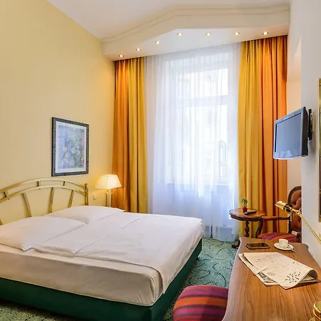 Palmenhof 4* Frankfurt am Main