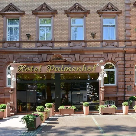 Palmenhof 4* Frankfurt am Main