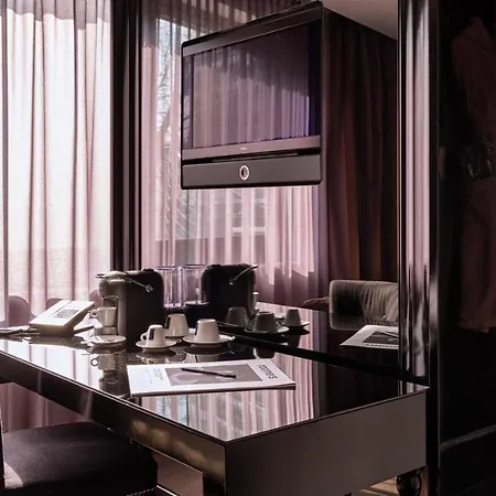 Roomers Frankfurt, Autograph Collection 5* Francfort-sur-le-Main