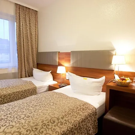 Frankfurt Messe מלון 3*