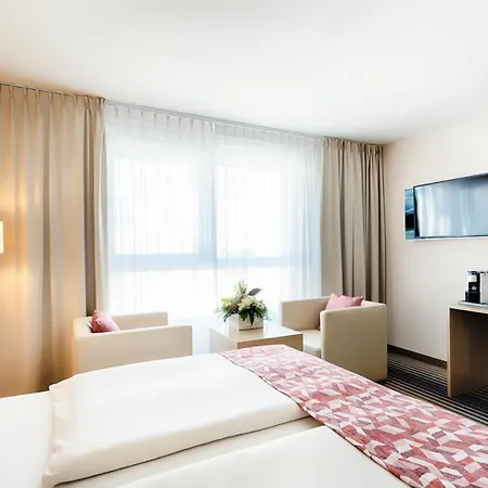 Western Welcome Frankfurt 4* Frankfurt nad Mohanem