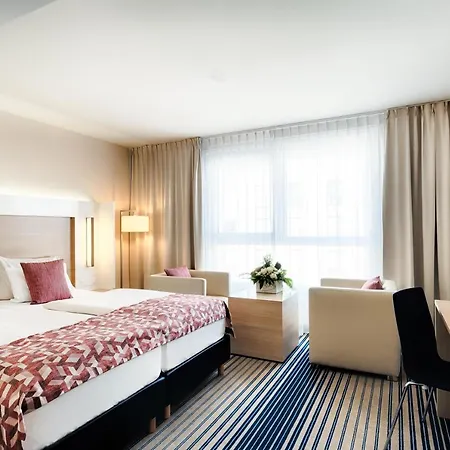 Western Welcome Frankfurt 4* Frankfurt nad Mohanem