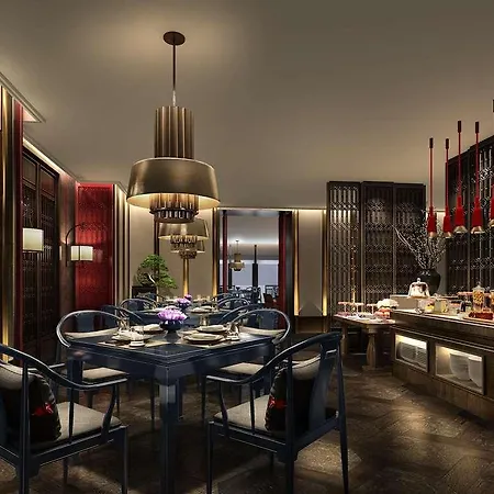 Hotel The Diaoyutai Mansion Frankfurt Frankfurt am Main