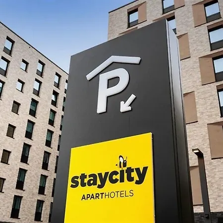 Staycity Frankfurt Airport Frankfurt am Main