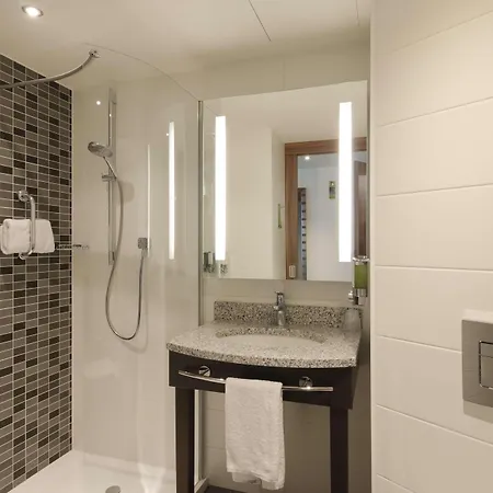 Hampton By Hilton Frankfurt Centre Франкфурт-на-Майне