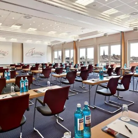 Flemings Frankfurt Main-riverside 4* Φραγκφούρτη