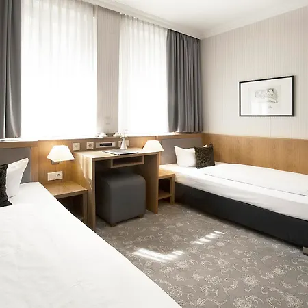 Hotel Townhouse Frankfurt nad Mohanem