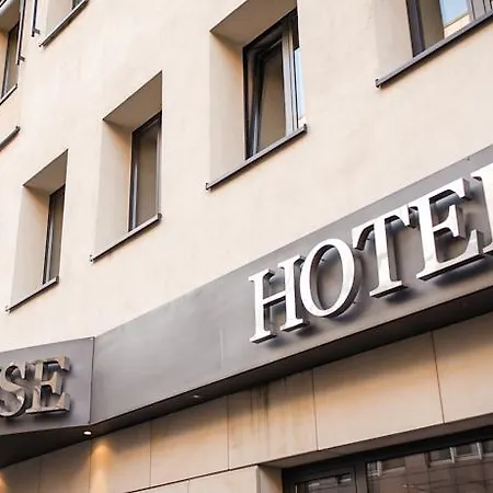 Townhouse 3* Frankfurt nad Mohanem