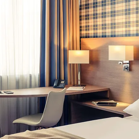 Mercure Kaiserhof Center מלון פרנקפורט