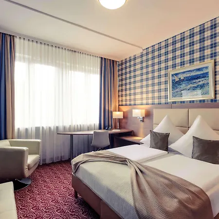 Mercure Kaiserhof Center מלון פרנקפורט