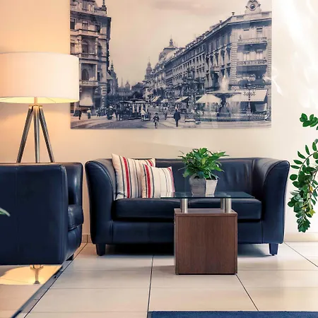 Mercure Kaiserhof Center מלון 4*
