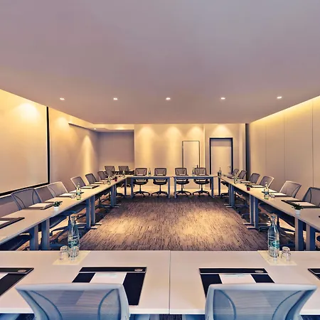 מלון Mercure Kaiserhof Center פרנקפורט