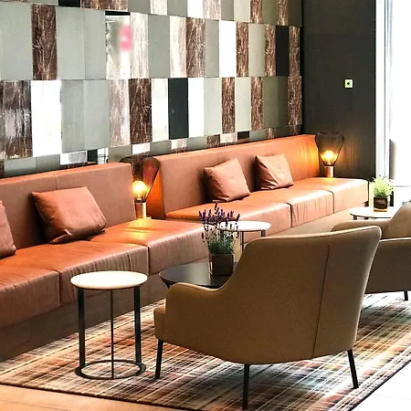 מלון Mercure Kaiserhof Center 4*