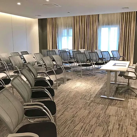 מלון Mercure Kaiserhof Center פרנקפורט