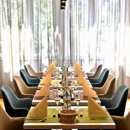 Mercure Kaiserhof Center מלון פרנקפורט
