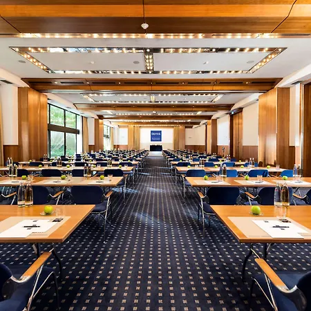 Dorint Main Taunus Zentrum Frankfurt