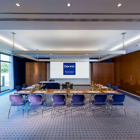 Dorint Main Taunus Zentrum Frankfurt 4* Зульцбах