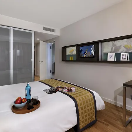 Citadines Centre Frankfurt Aparthotel