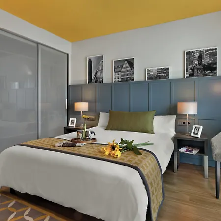 Aparthotel Citadines Centre Frankfurt 4*