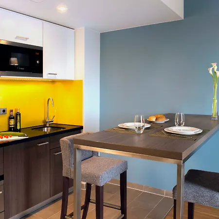 Citadines Centre Frankfurt Aparthotel 4*