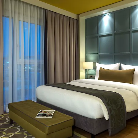 Citadines Centre Frankfurt Aparthotel 4*