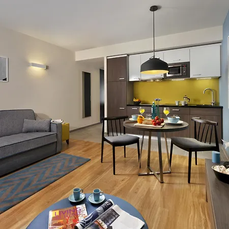 Citadines Centre Frankfurt