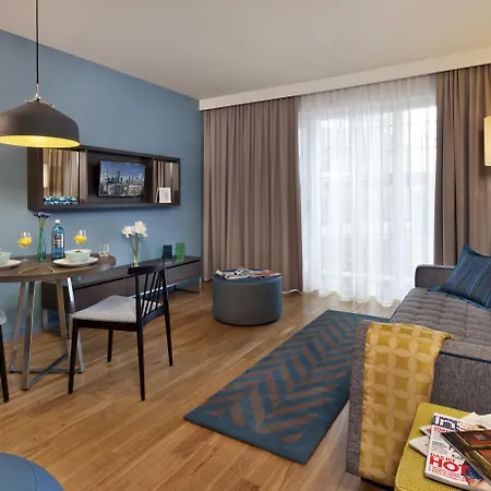 Citadines Centre Frankfurt Aparthotel Frankfurt am Main