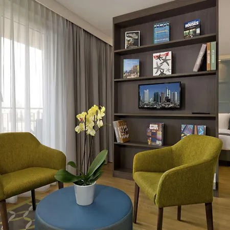 Citadines Centre Frankfurt Aparthotel 4*