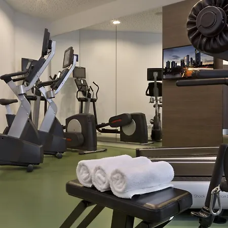Citadines Centre Frankfurt Апарт-отель