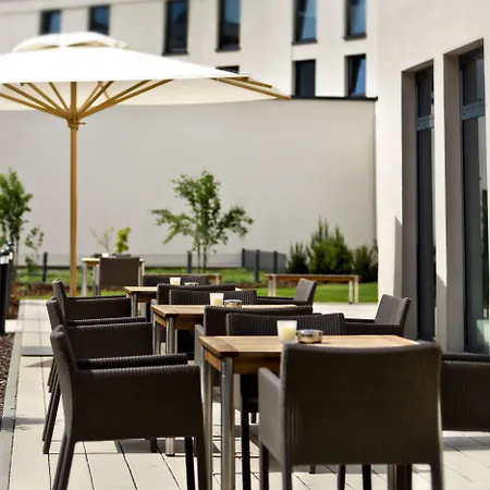 Aparthotel Citadines Centre Frankfurt 4*