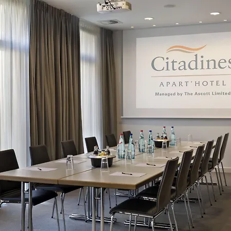 Aparthotel Citadines Centre Frankfurt Frankfurt am Main