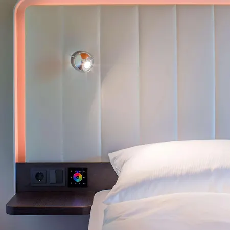 Hotel Park By Radisson Frankfurt Airport 3*