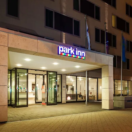 Park By Radisson Frankfurt Airport Hotel Fráncfort del Meno