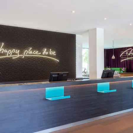 Park By Radisson Frankfurt Airport Fráncfort del Meno