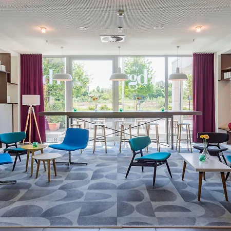 Park By Radisson Frankfurt Airport Hotel