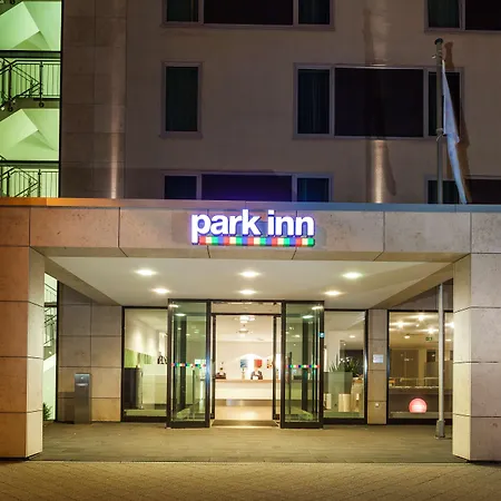 Park By Radisson Frankfurt Airport 3* Fráncfort del Meno