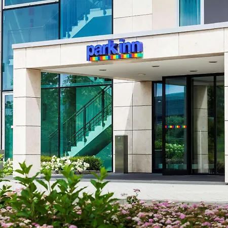 Park By Radisson Frankfurt Airport Hotel