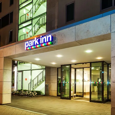 Park By Radisson Frankfurt Airport