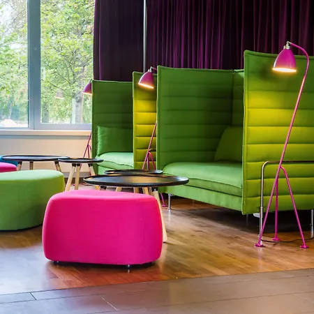 Park By Radisson Frankfurt Airport Hotel 3*