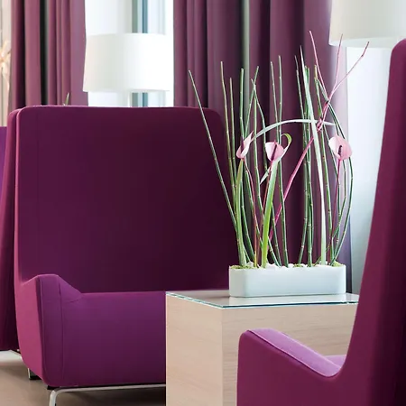 Hotel Western Welcome Frankfurt Frankfurt nad Mohanem