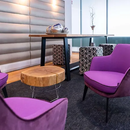 Doubletree By Hilton Frankfurt Niederrad Hotel Frankfurt am Main