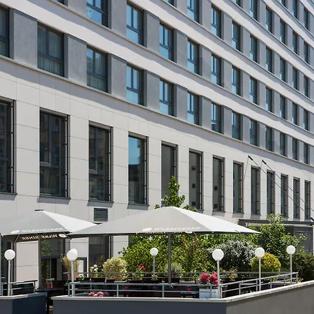 Western Welcome Frankfurt Hotel Frankfurt nad Mohanem