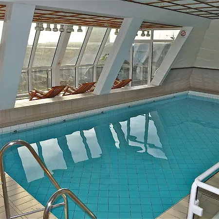 Savoy Hotel Frankfurt nad Mohanem