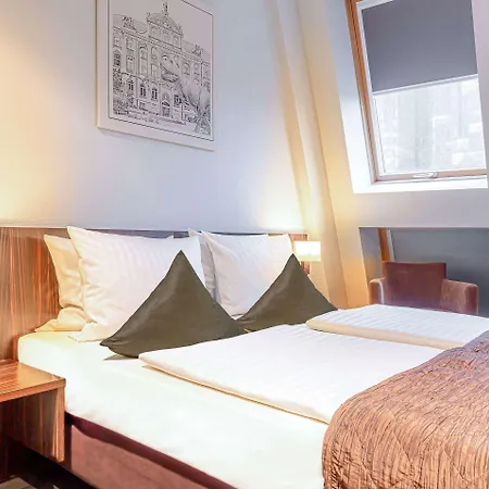 Ramada By Wyndham Frankfurt Centre Hotel Frankfurt am Main