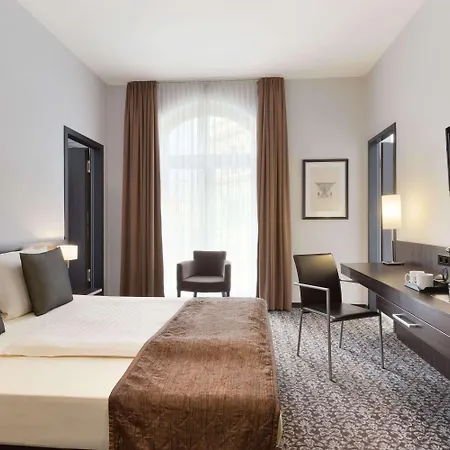 Hotel Ramada By Wyndham Frankfurt Centre Frankfurt am Main
