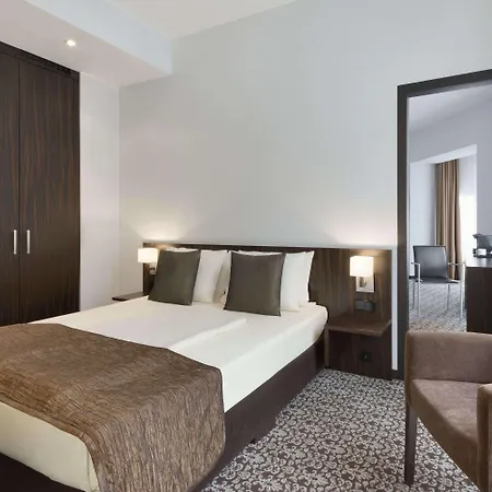 Ramada By Wyndham Frankfurt Centre Frankfurt am Main