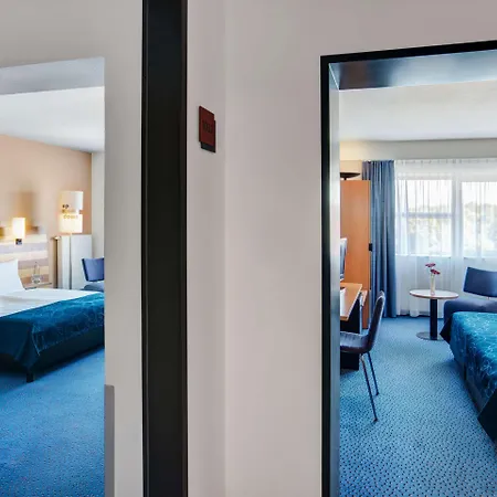 Ξενοδοχείο Intercityhotel Frankfurt Airport Φραγκφούρτη